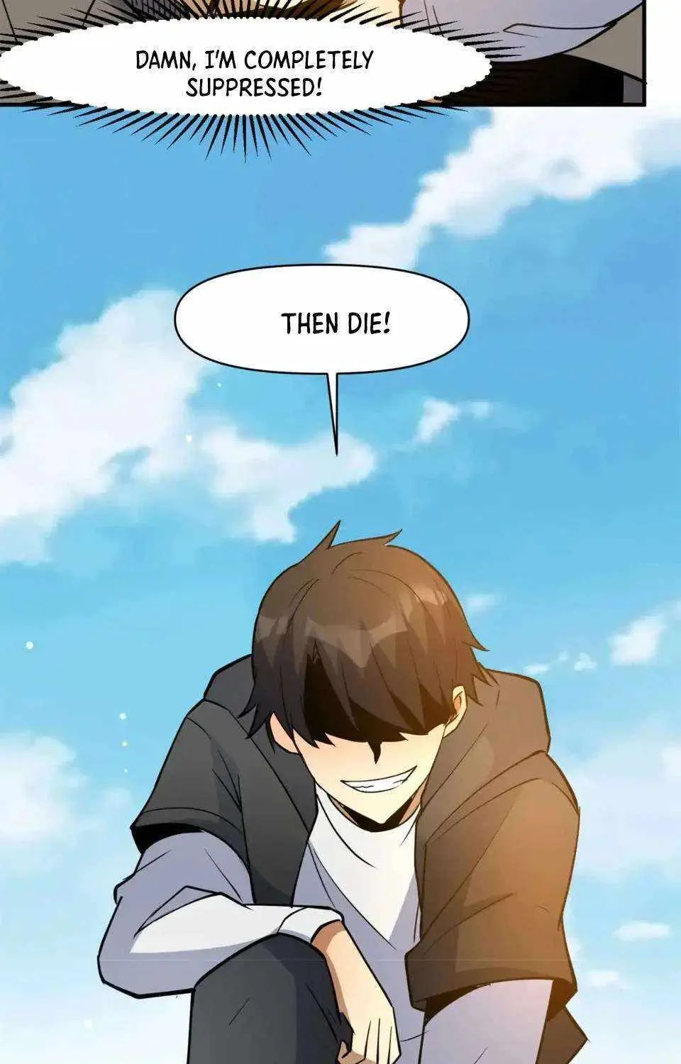 Divine Urban God Chapter 188 page 16 - 