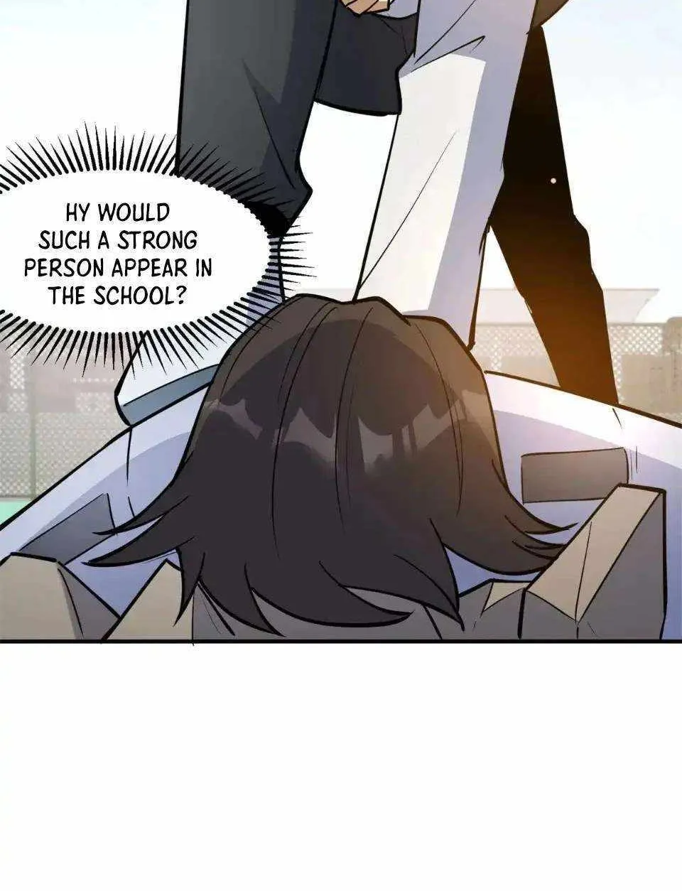 Divine Urban God Chapter 188 page 17 - 