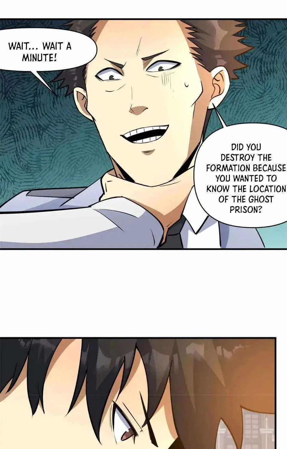 Divine Urban God Chapter 188 page 18 - 