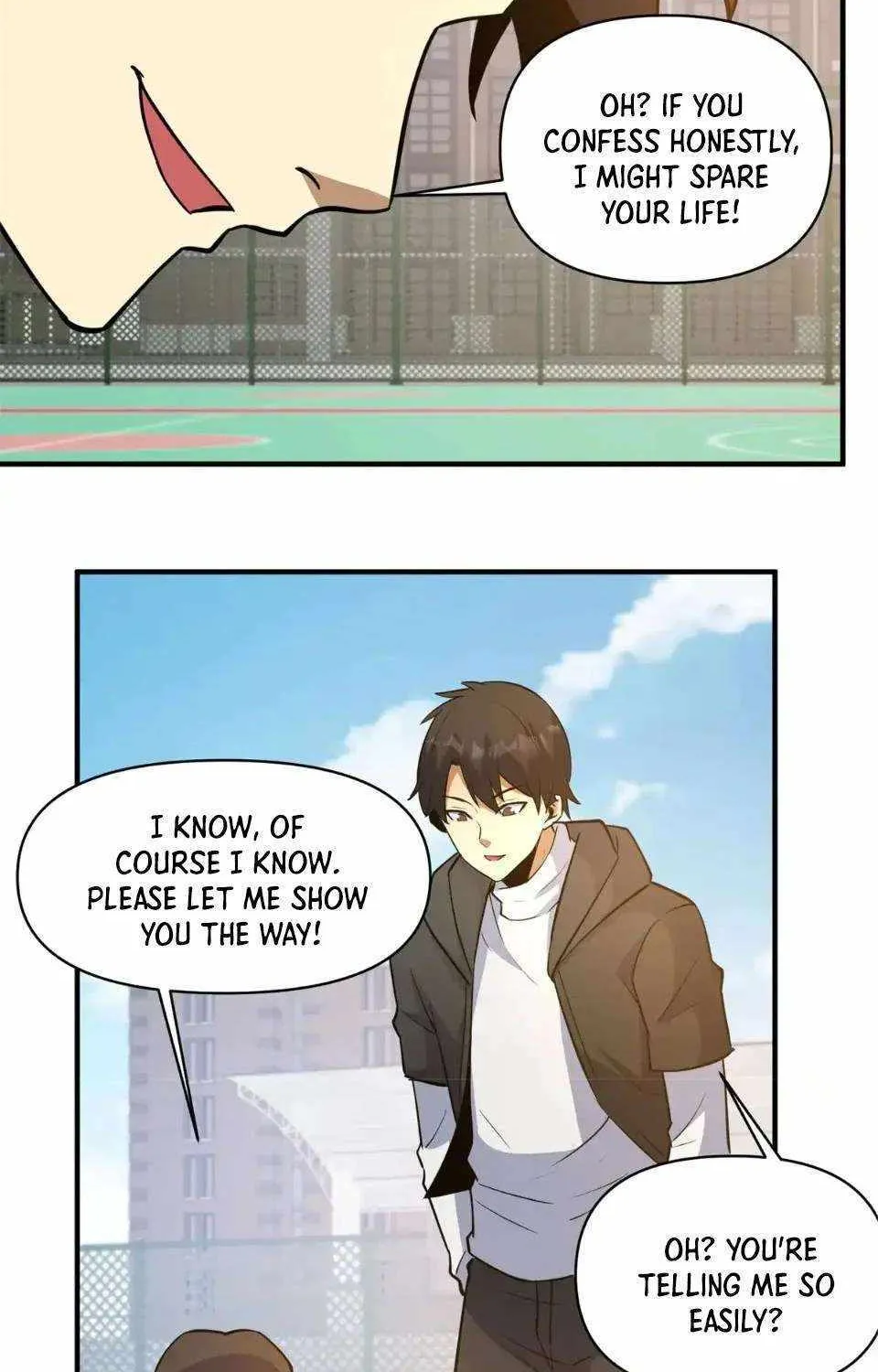 Divine Urban God Chapter 188 page 19 - 