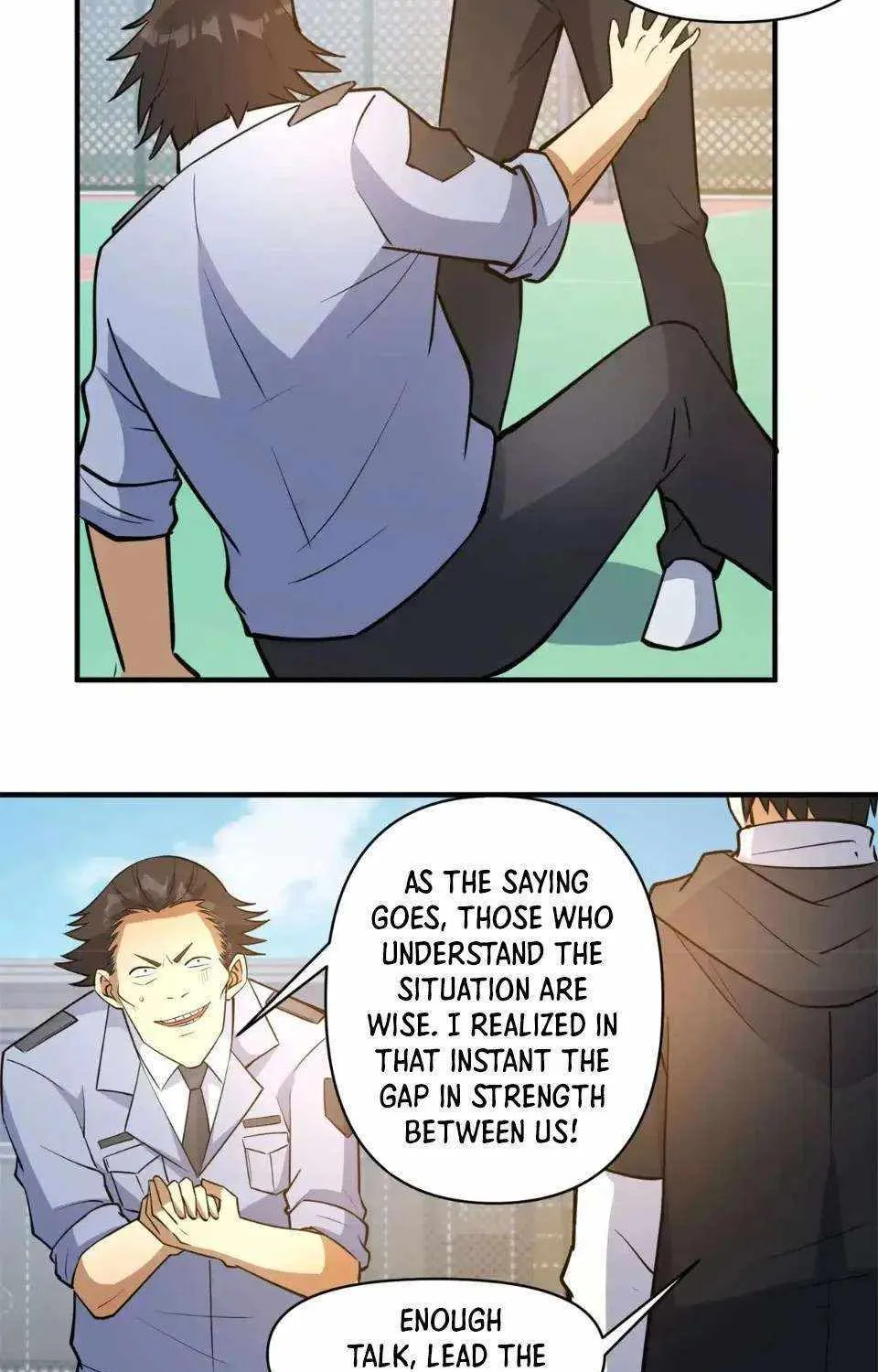 Divine Urban God Chapter 188 page 20 - 
