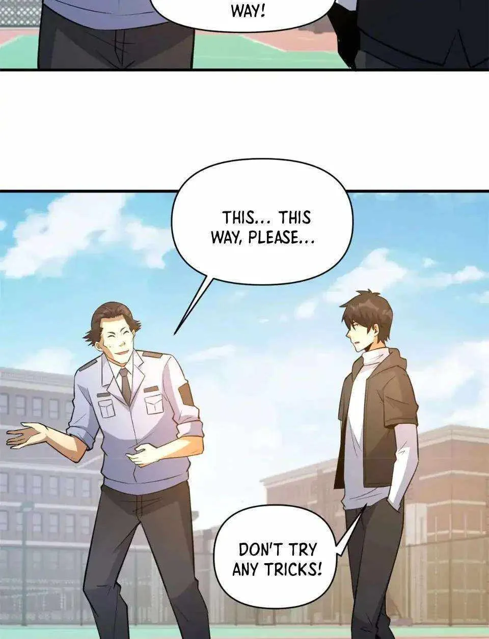 Divine Urban God Chapter 188 page 21 - 