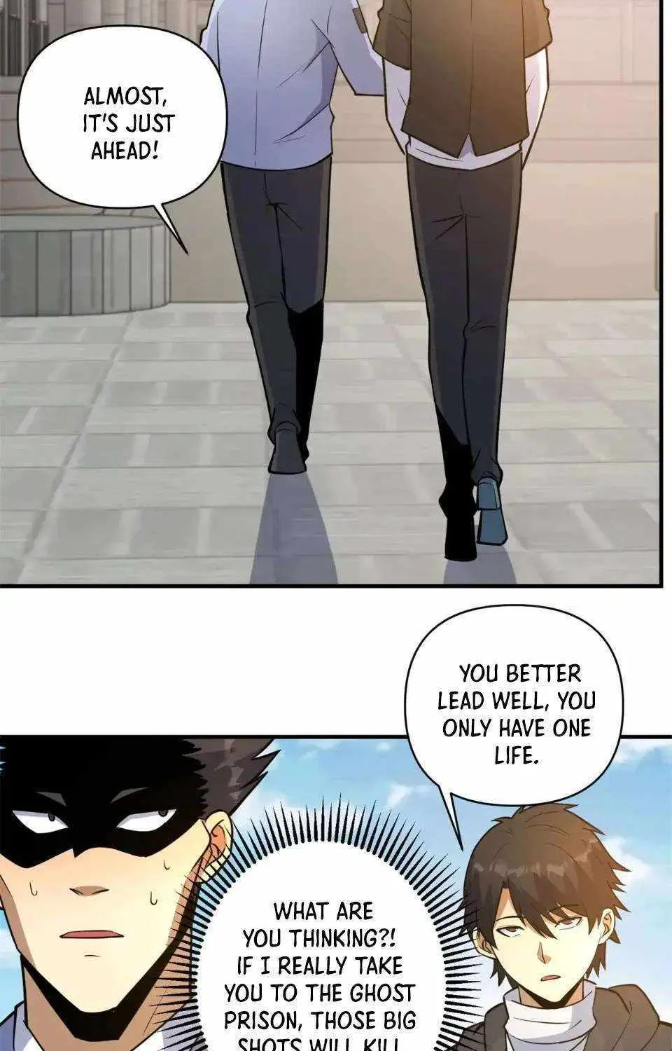 Divine Urban God Chapter 188 page 23 - 