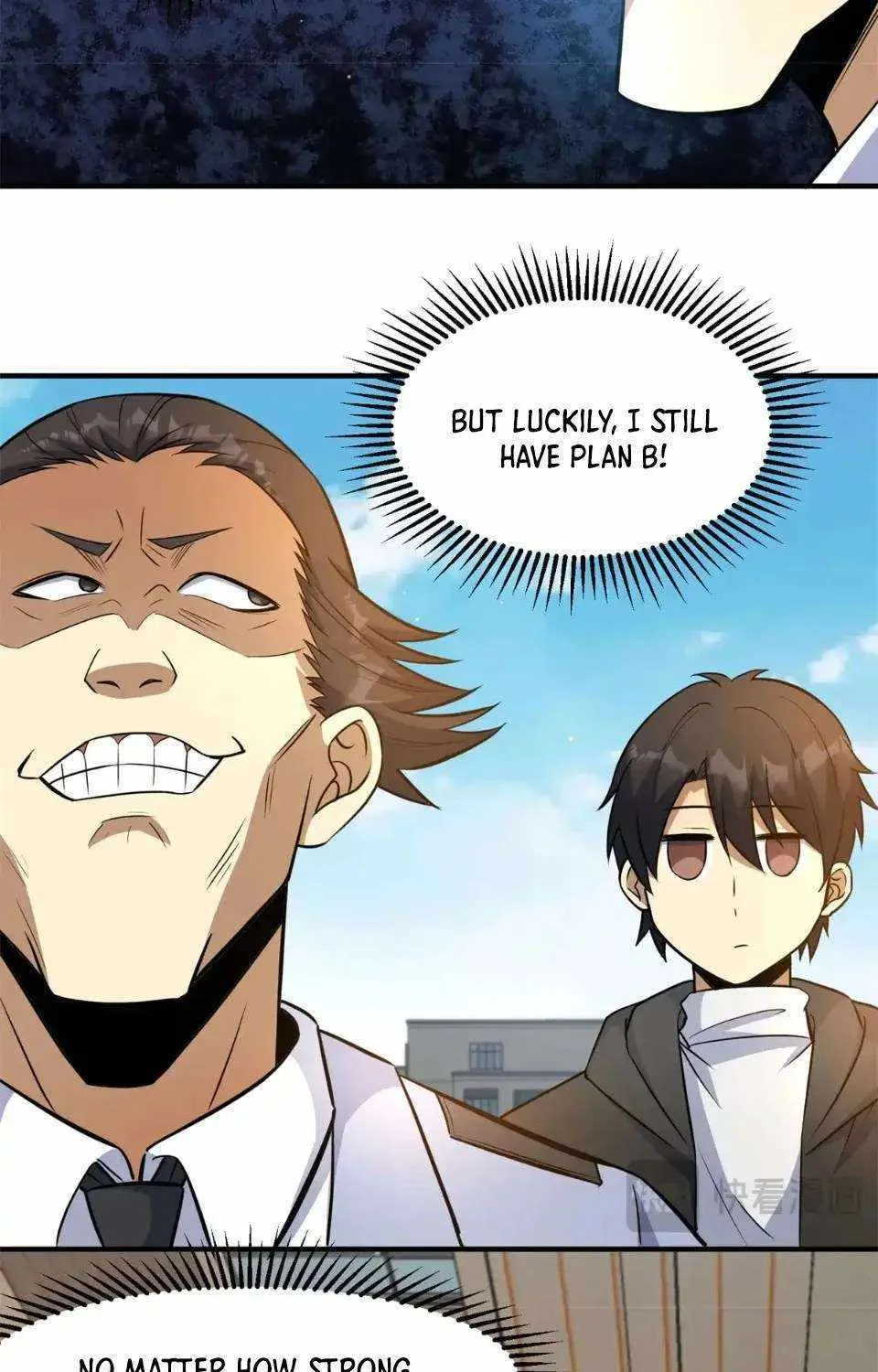 Divine Urban God Chapter 188 page 28 - 