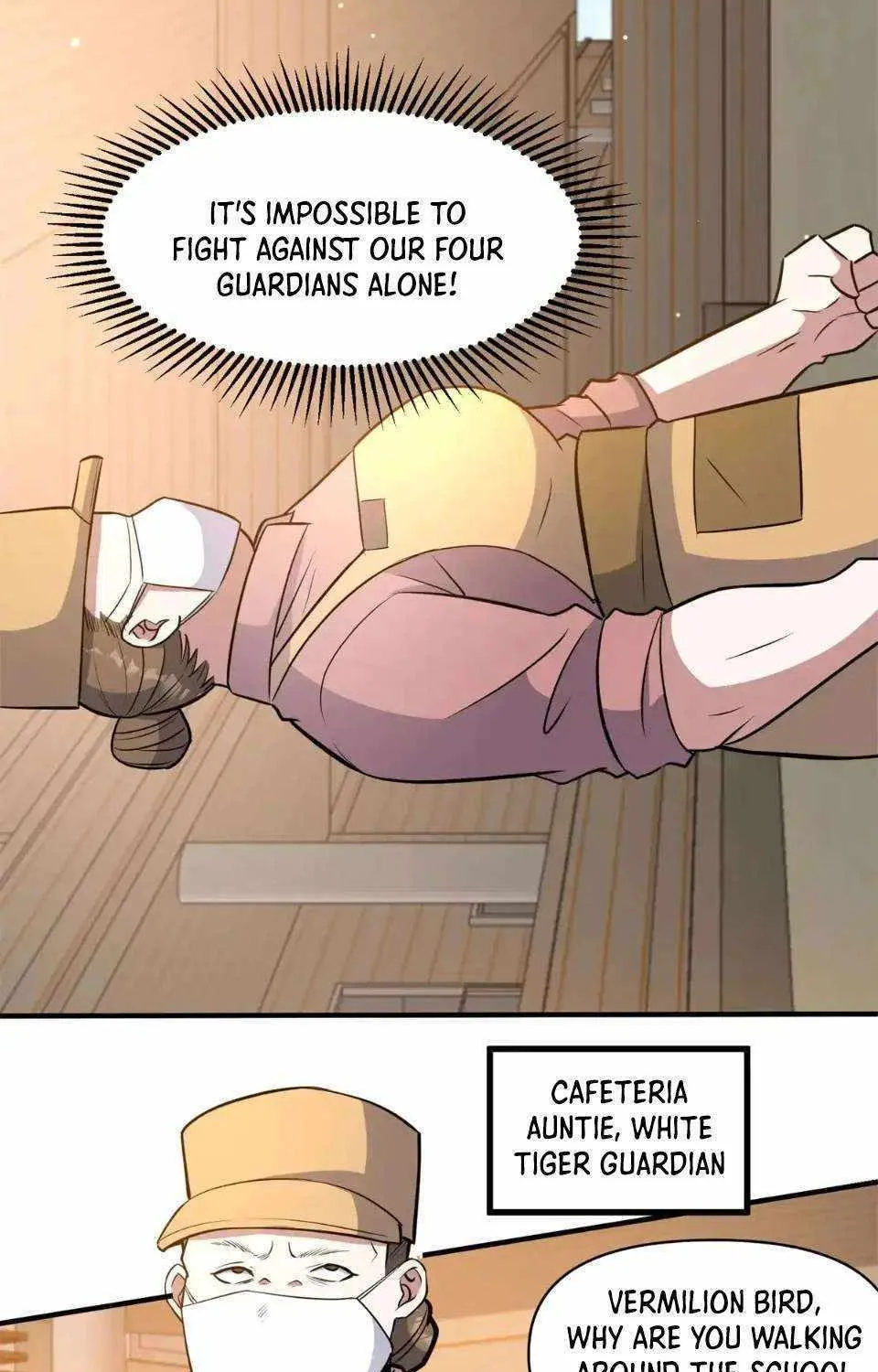 Divine Urban God Chapter 188 page 30 - 