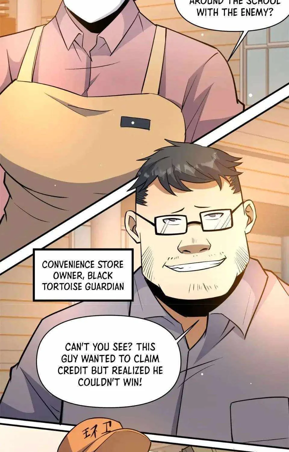 Divine Urban God Chapter 188 page 31 - 