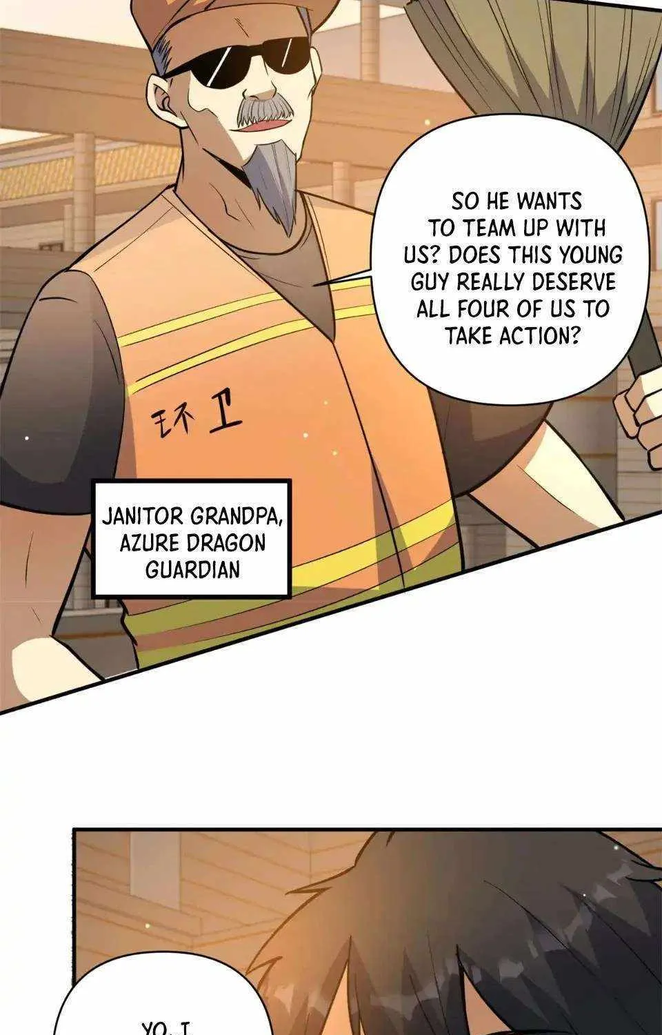 Divine Urban God Chapter 188 page 32 - 