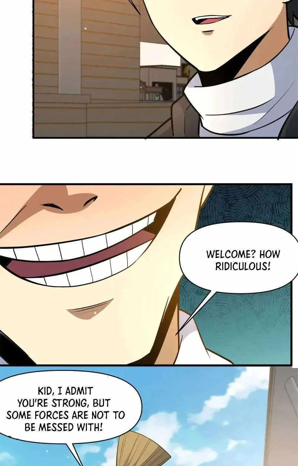 Divine Urban God Chapter 188 page 34 - 