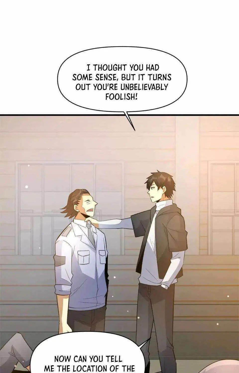 Divine Urban God Chapter 188 page 37 - 