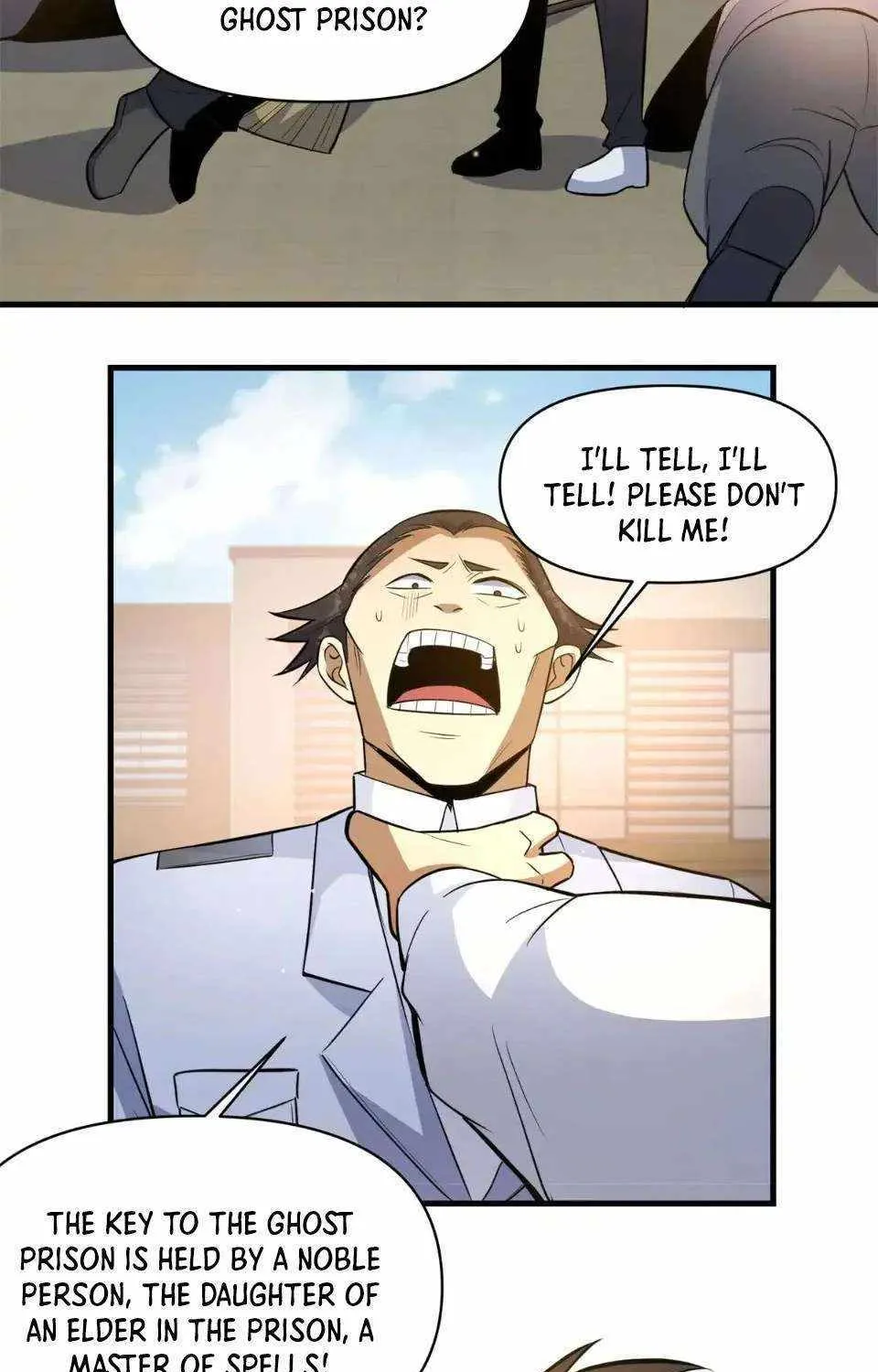 Divine Urban God Chapter 188 page 38 - 
