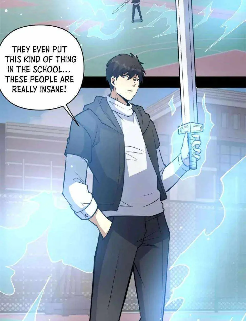 Divine Urban God Chapter 188 page 5 - 