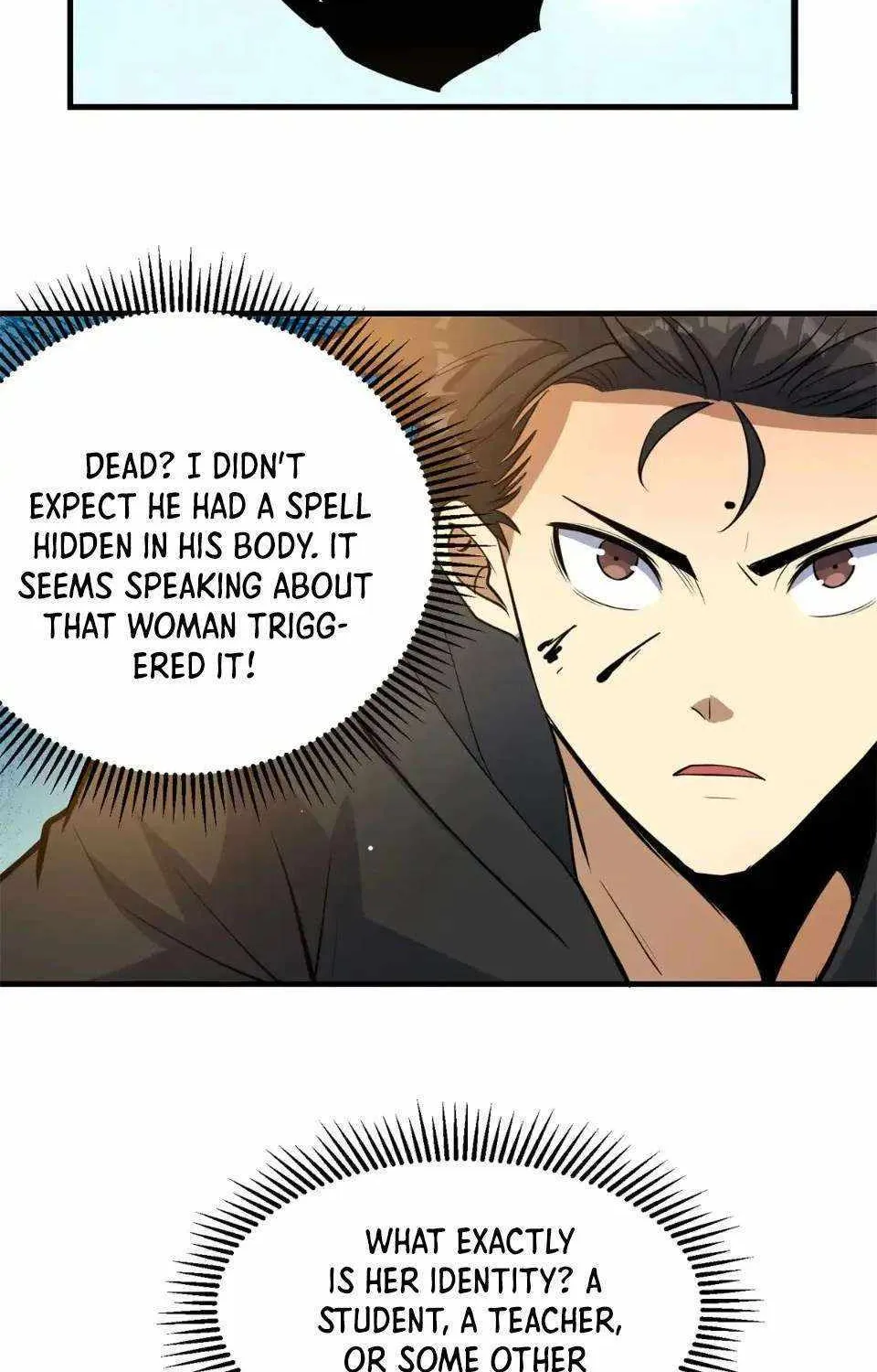 Divine Urban God Chapter 188 page 43 - 