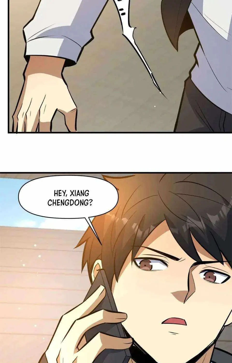 Divine Urban God Chapter 188 page 46 - 