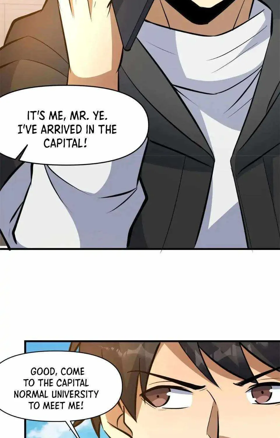 Divine Urban God Chapter 188 page 47 - 