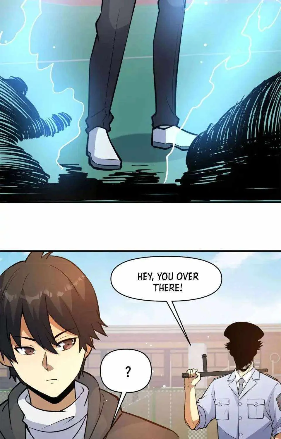 Divine Urban God Chapter 188 page 6 - 
