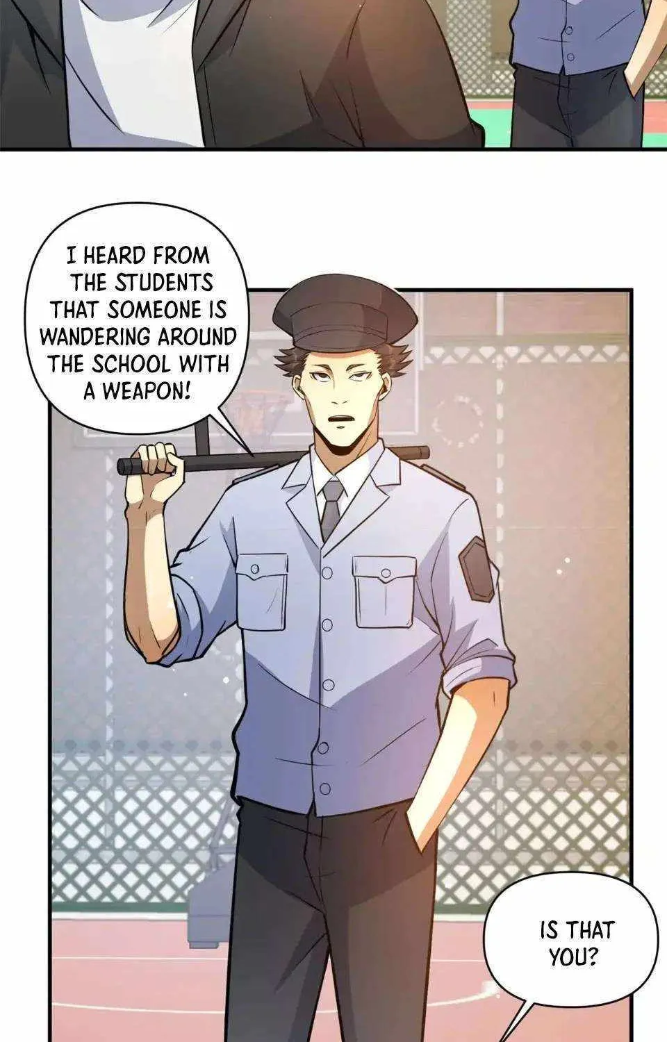 Divine Urban God Chapter 188 page 7 - 