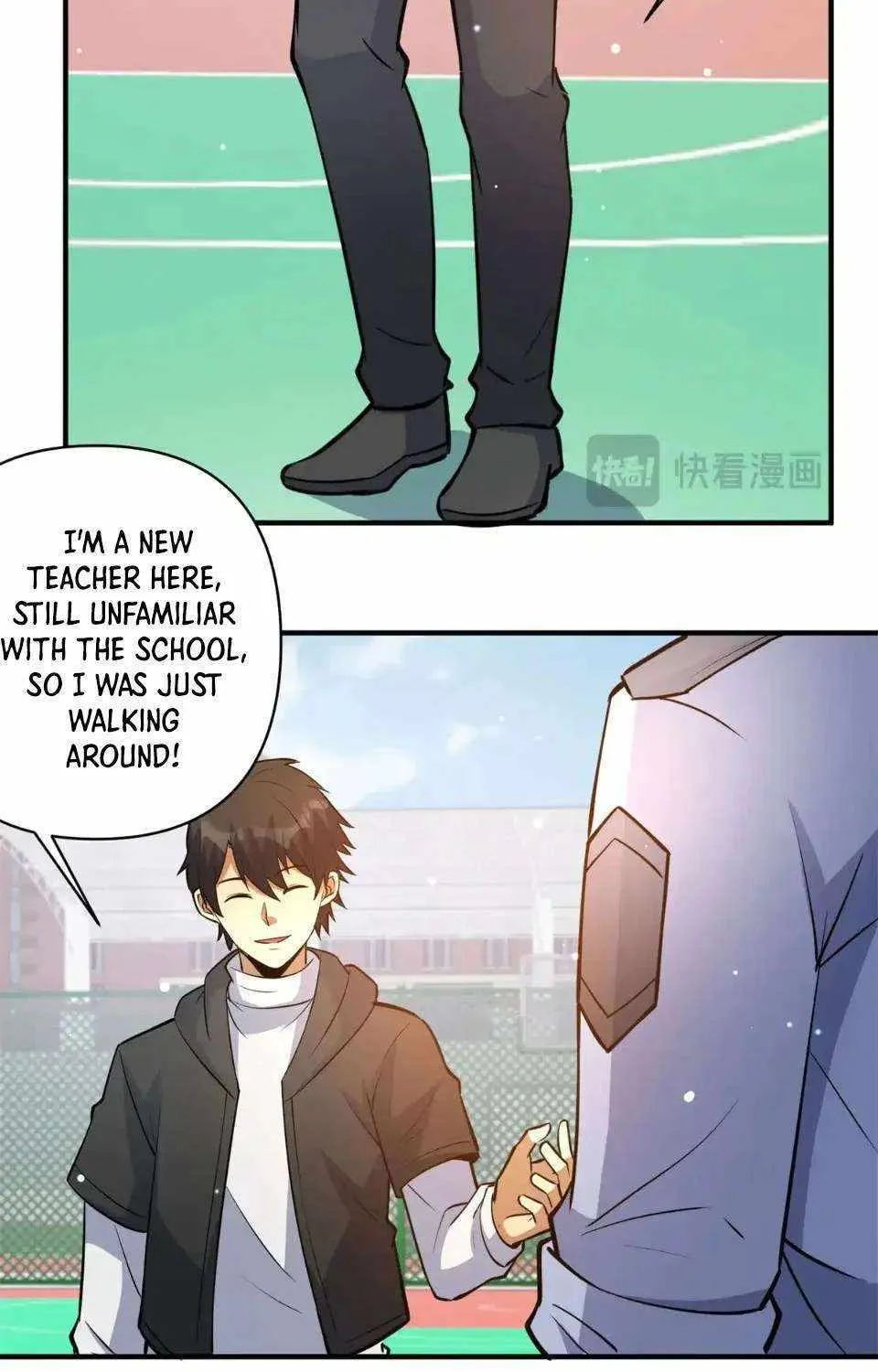 Divine Urban God Chapter 188 page 8 - 
