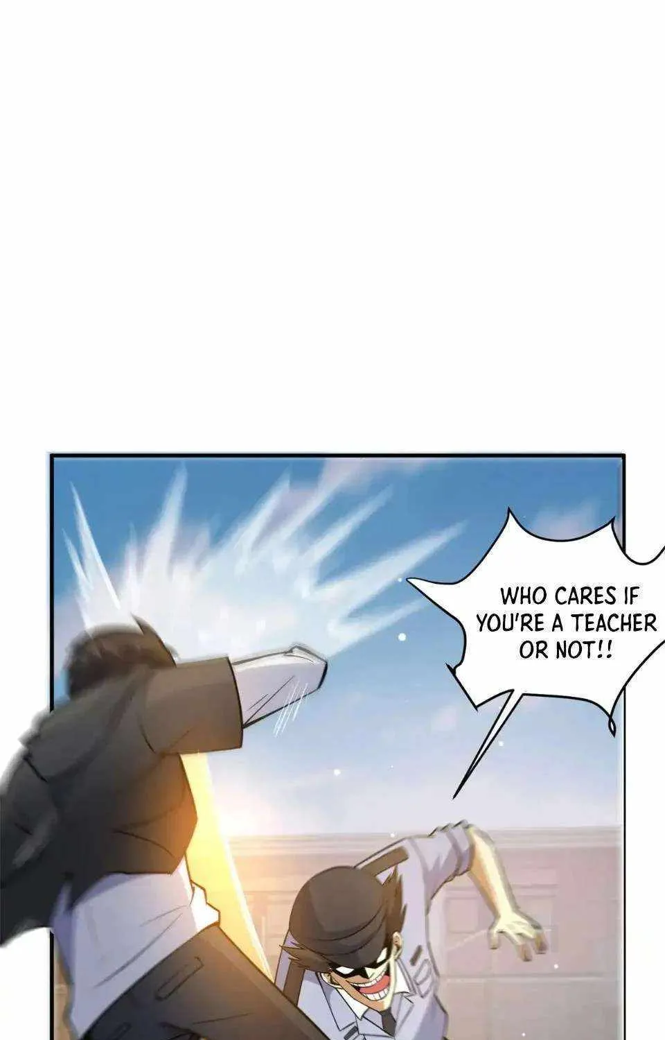 Divine Urban God Chapter 188 page 10 - 