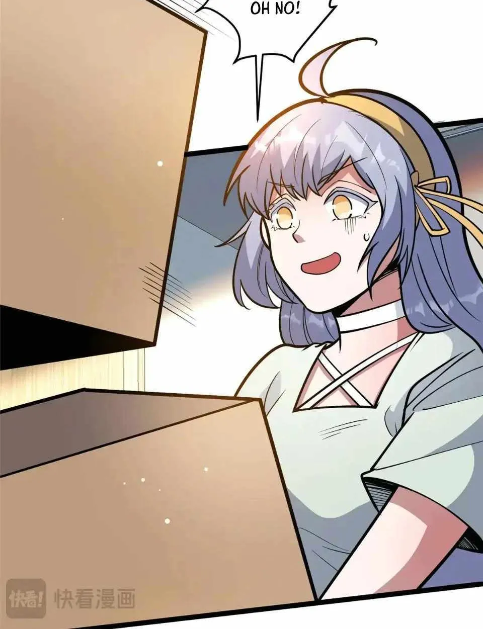 Divine Urban God Chapter 189 page 12 - 