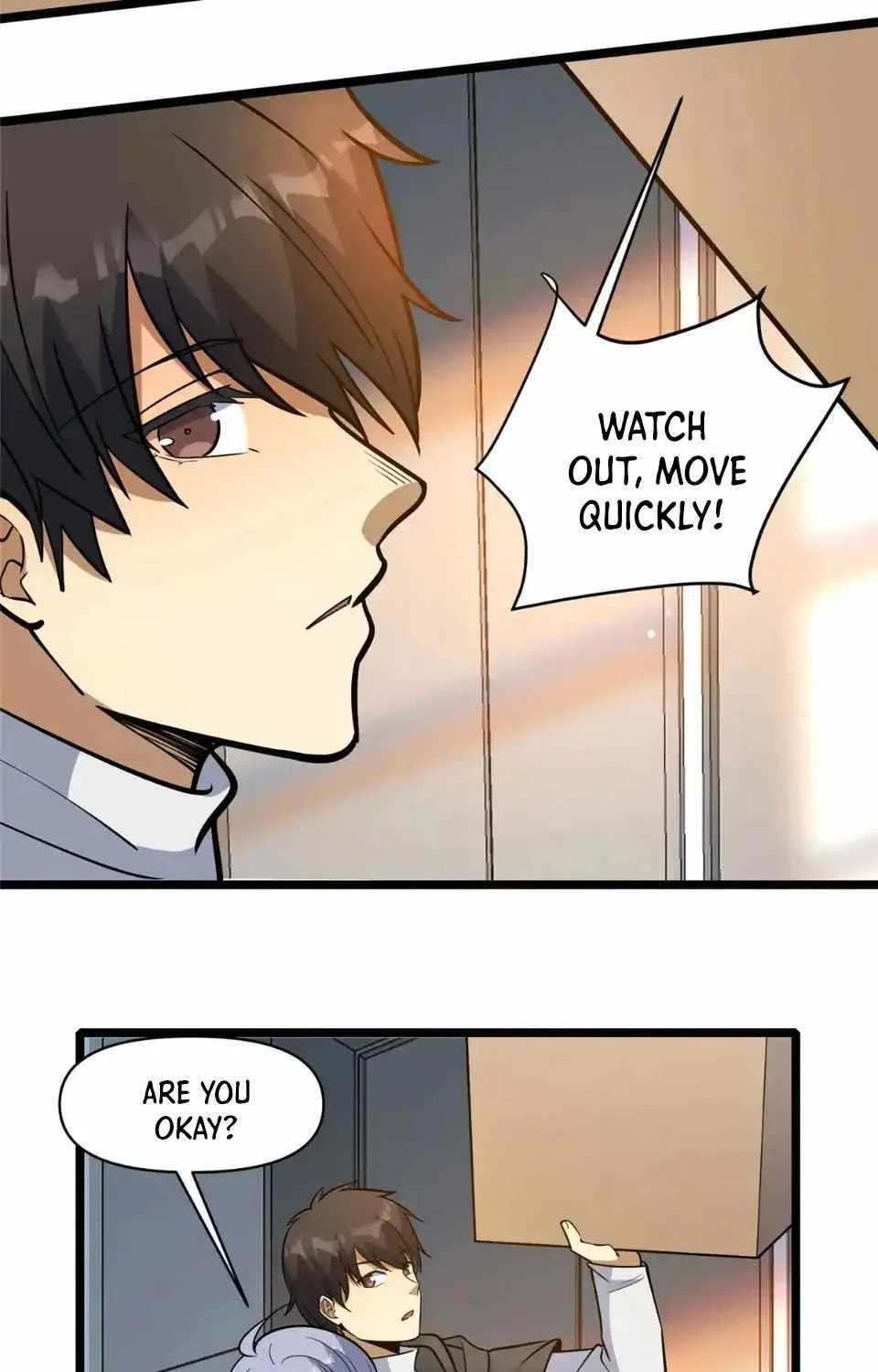 Divine Urban God Chapter 189 page 13 - 