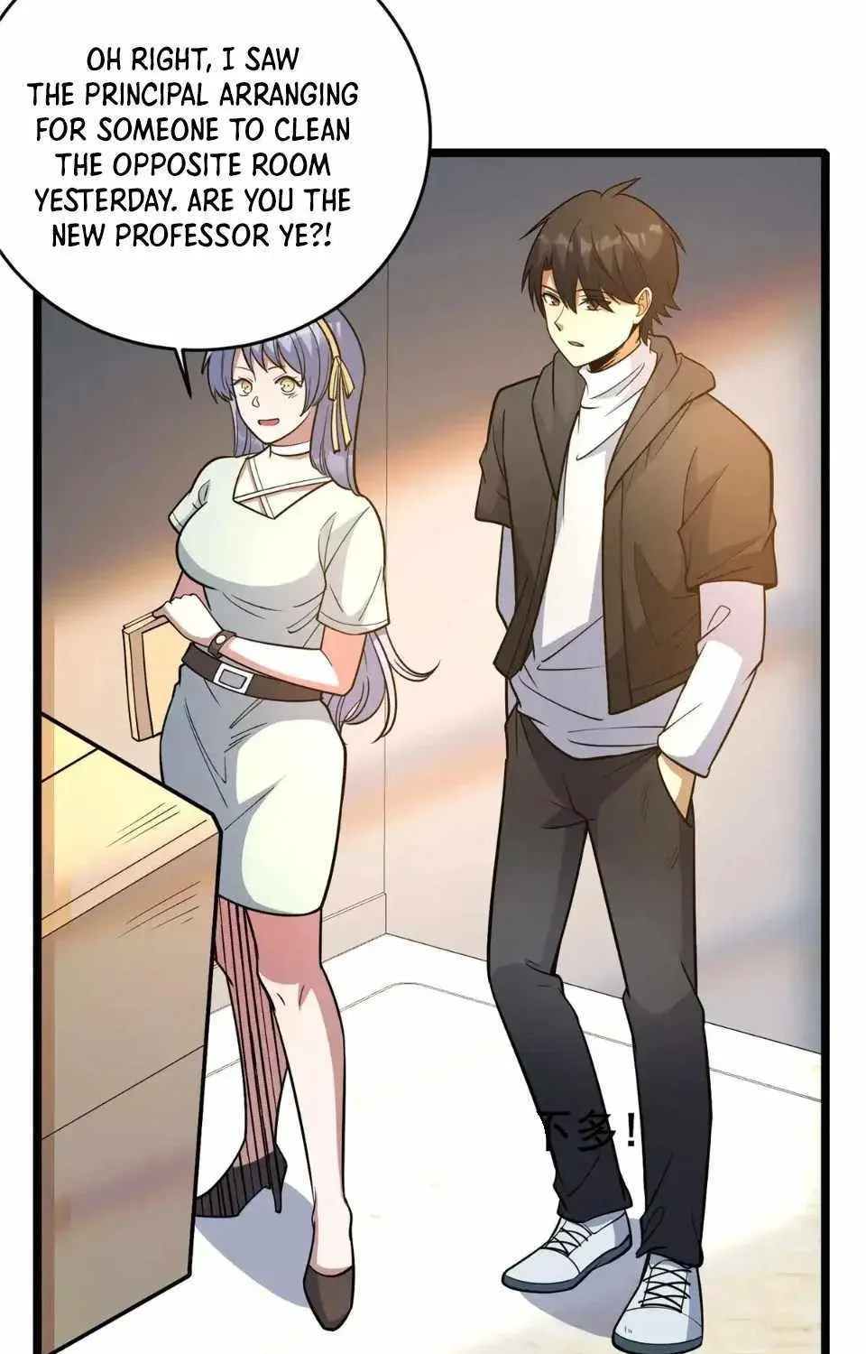 Divine Urban God Chapter 189 page 17 - 