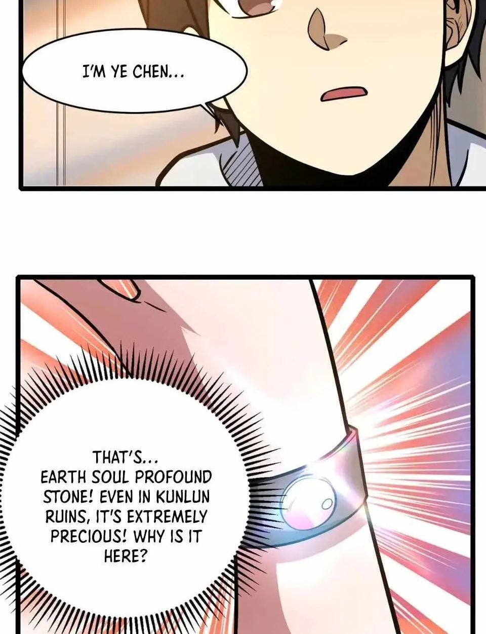 Divine Urban God Chapter 189 page 20 - 