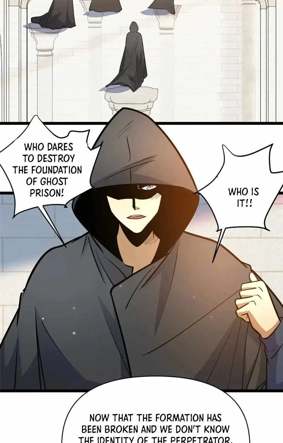 Divine Urban God Chapter 189 page 3 - 