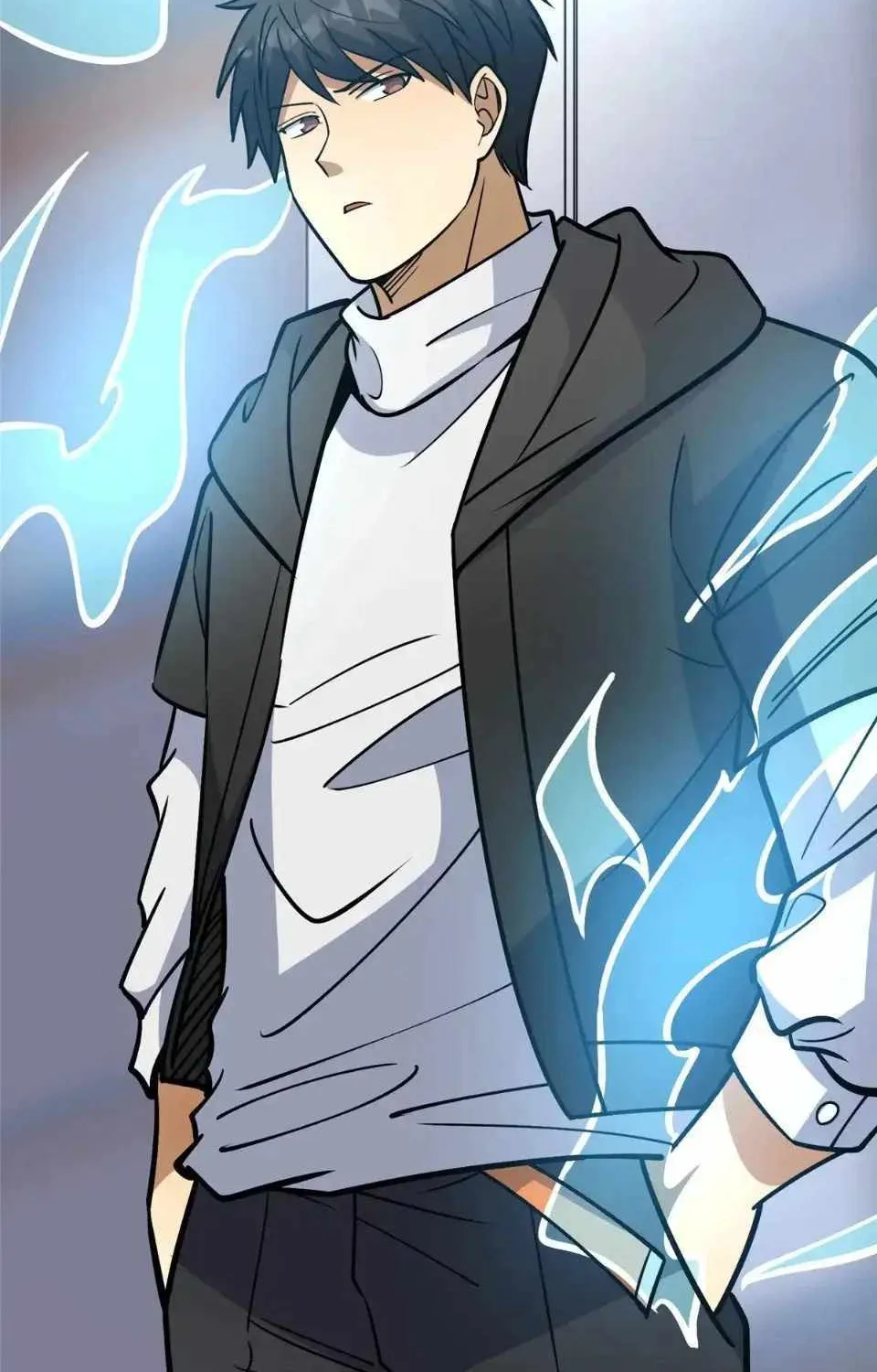 Divine Urban God Chapter 189 page 22 - 
