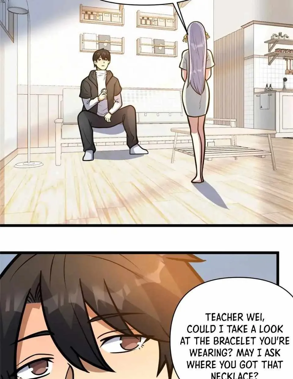 Divine Urban God Chapter 189 page 25 - 