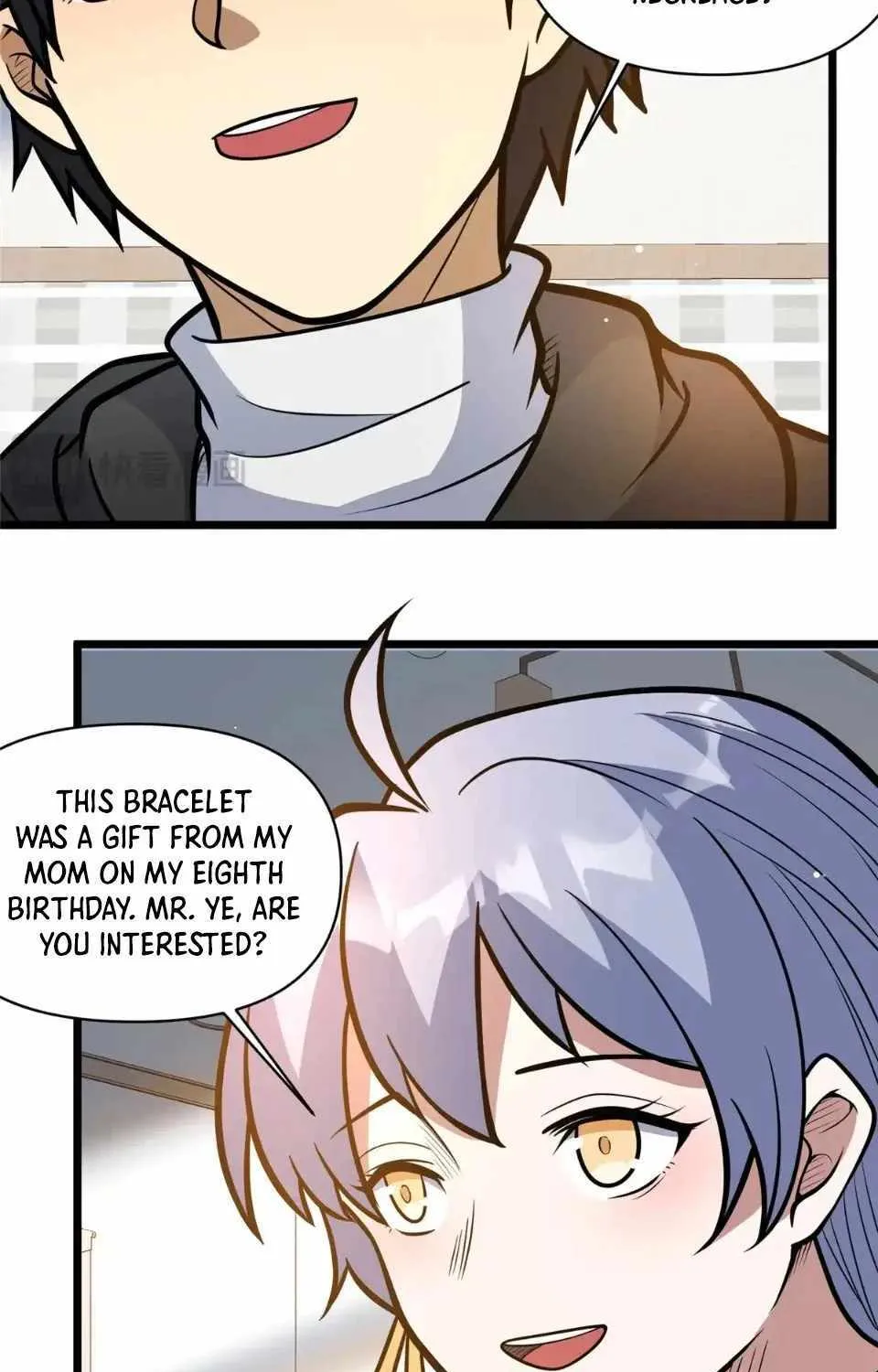 Divine Urban God Chapter 189 page 26 - 