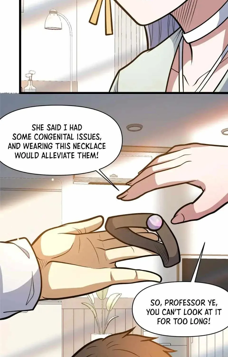 Divine Urban God Chapter 189 page 27 - 