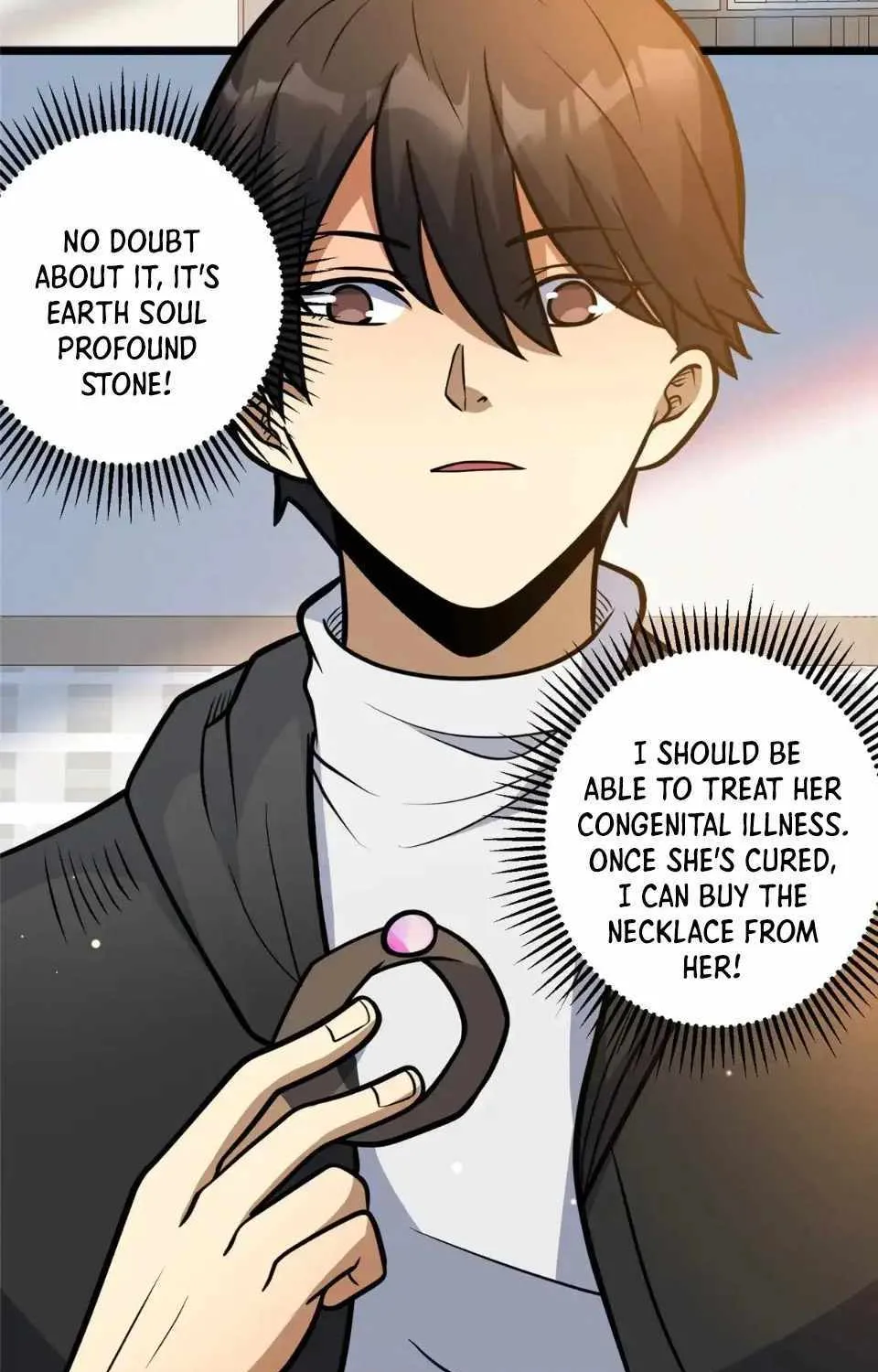 Divine Urban God Chapter 189 page 28 - 