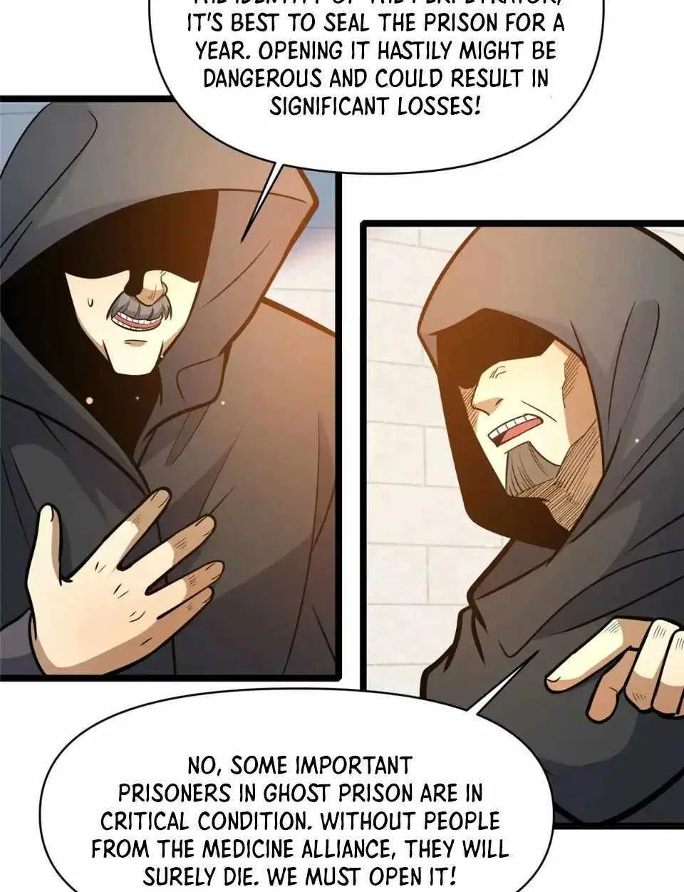 Divine Urban God Chapter 189 page 4 - 