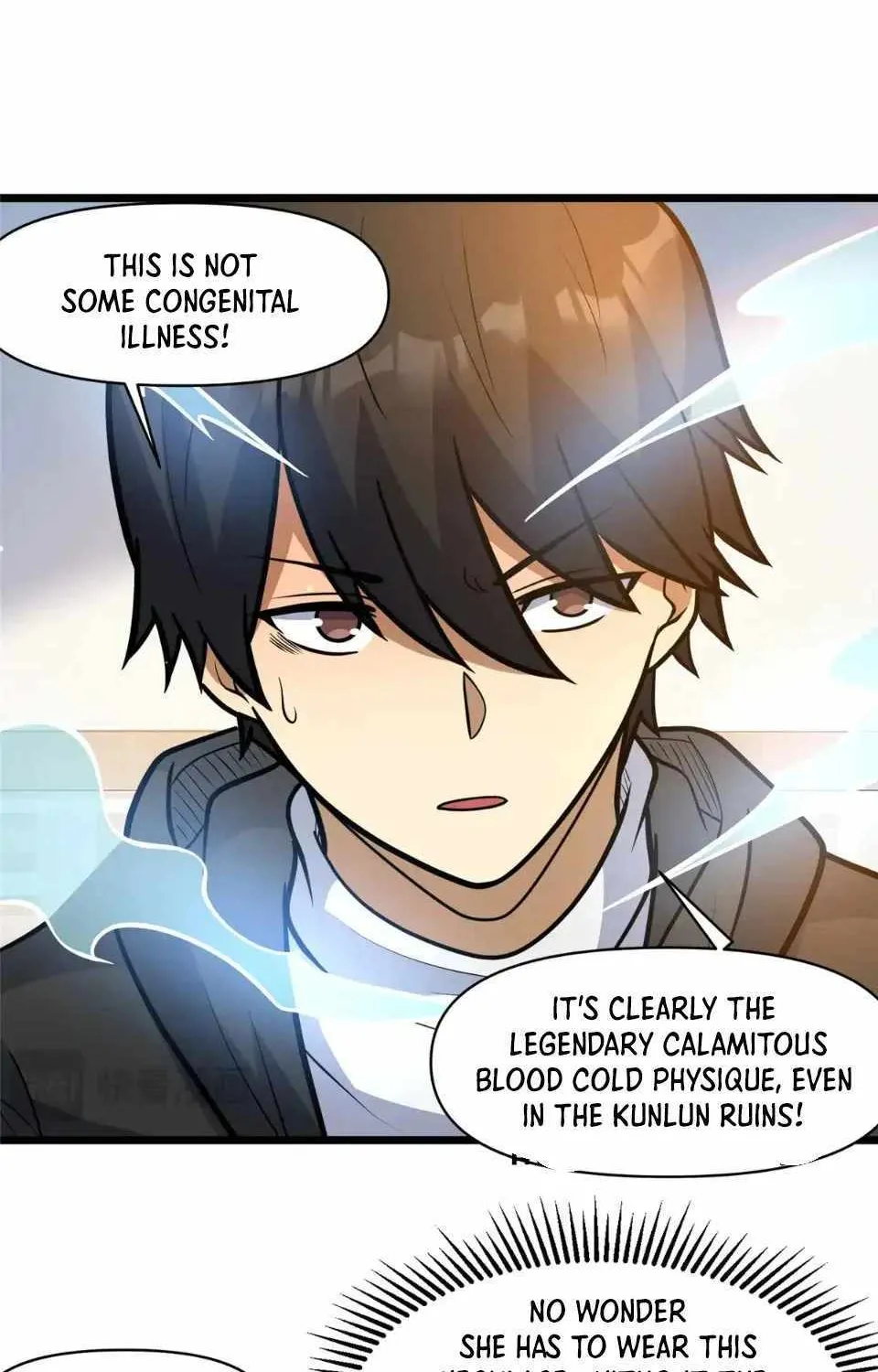 Divine Urban God Chapter 189 page 32 - 