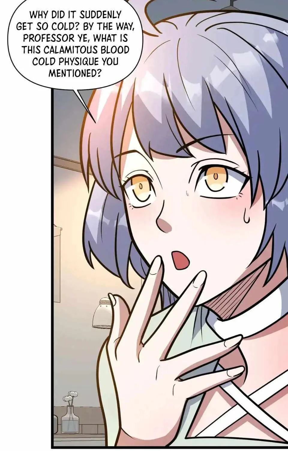 Divine Urban God Chapter 189 page 34 - 