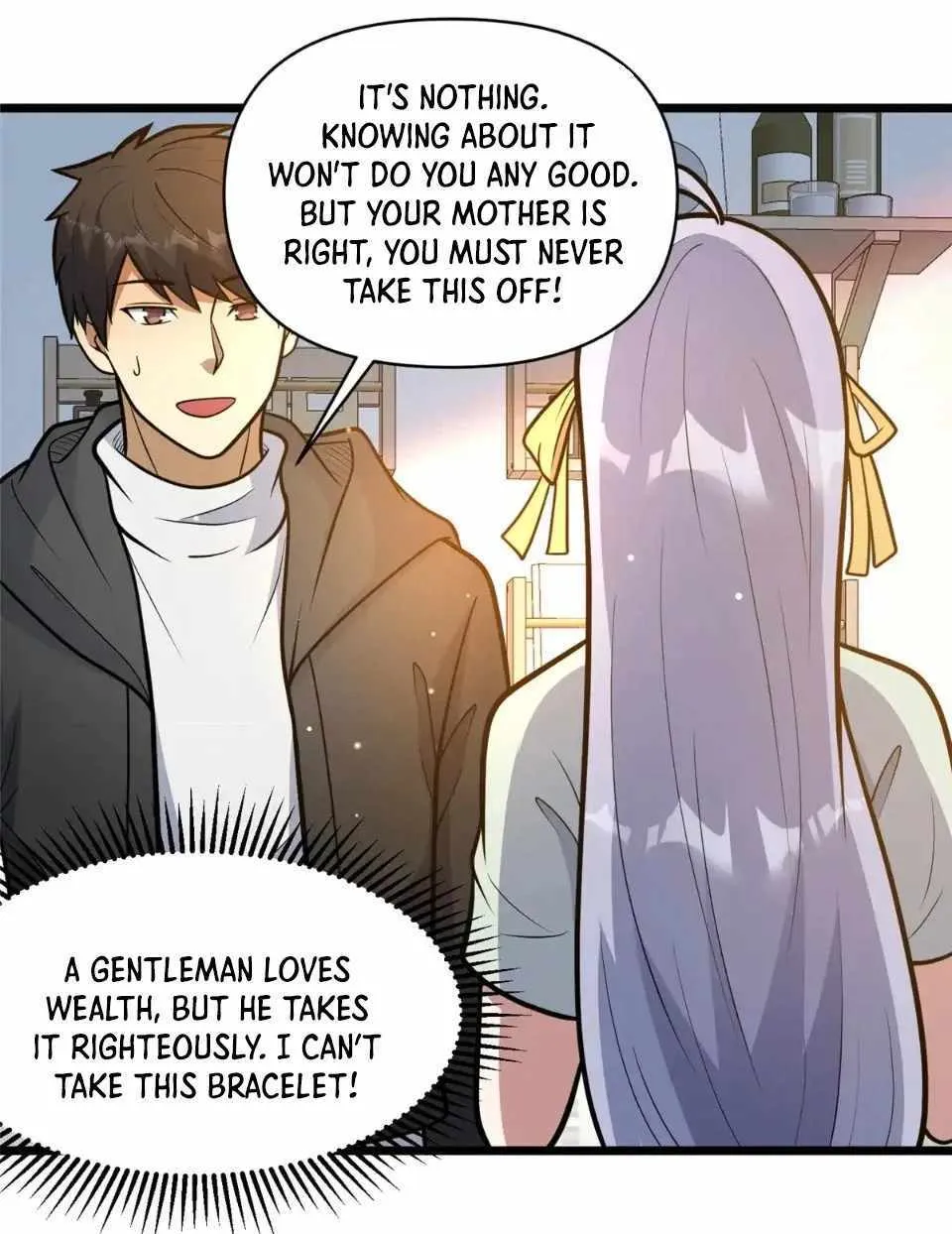 Divine Urban God Chapter 189 page 35 - 