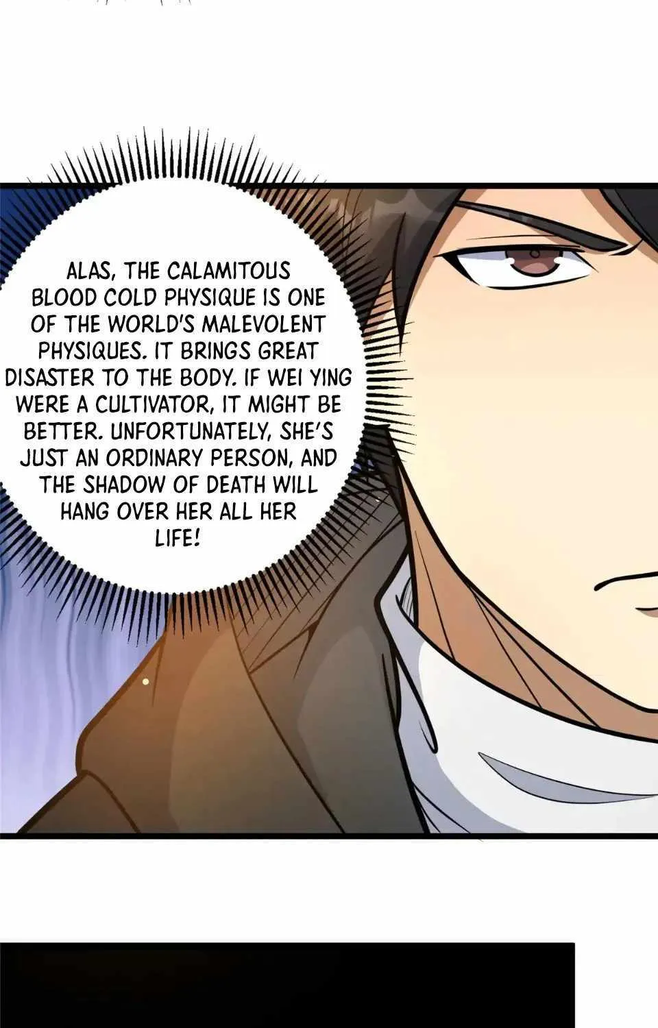 Divine Urban God Chapter 189 page 36 - 