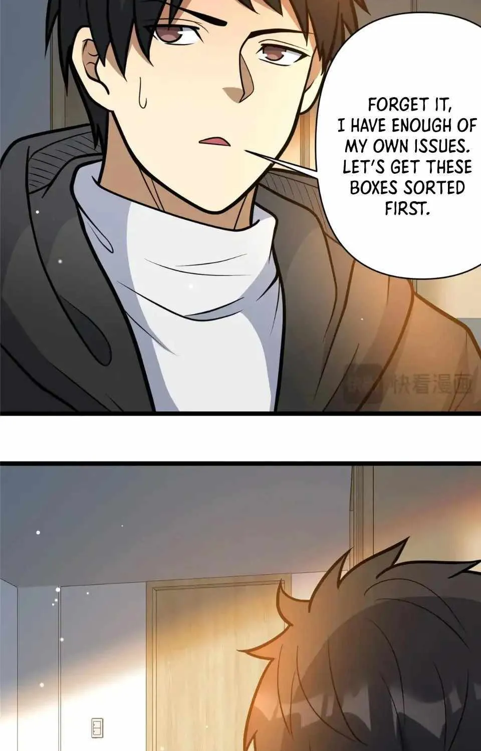 Divine Urban God Chapter 189 page 38 - 