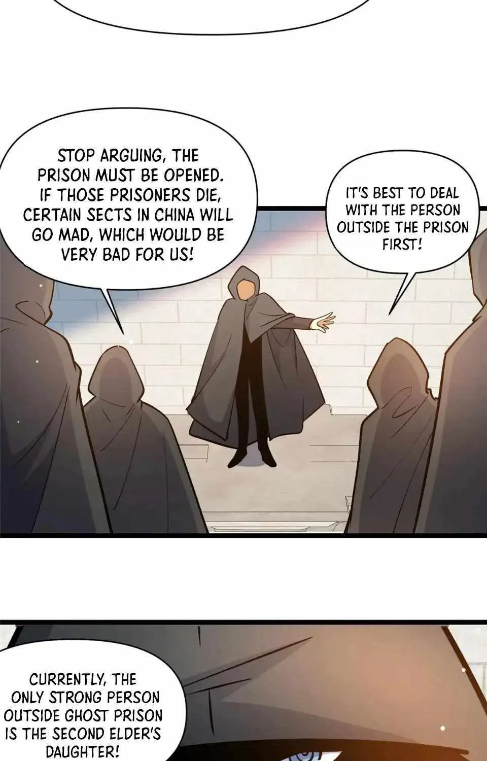 Divine Urban God Chapter 189 page 5 - 