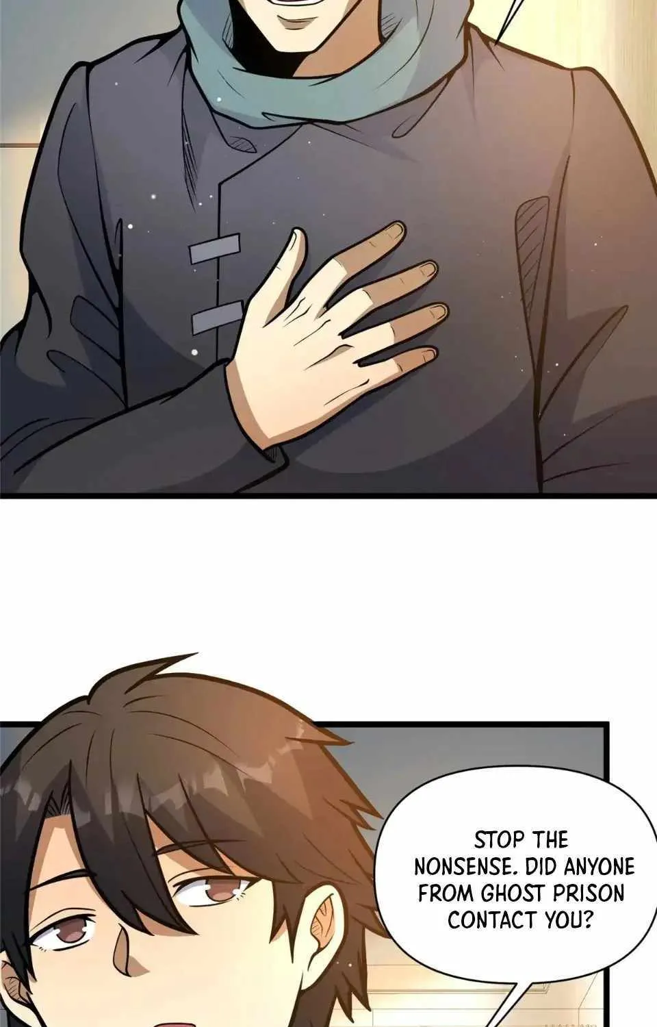 Divine Urban God Chapter 189 page 41 - 