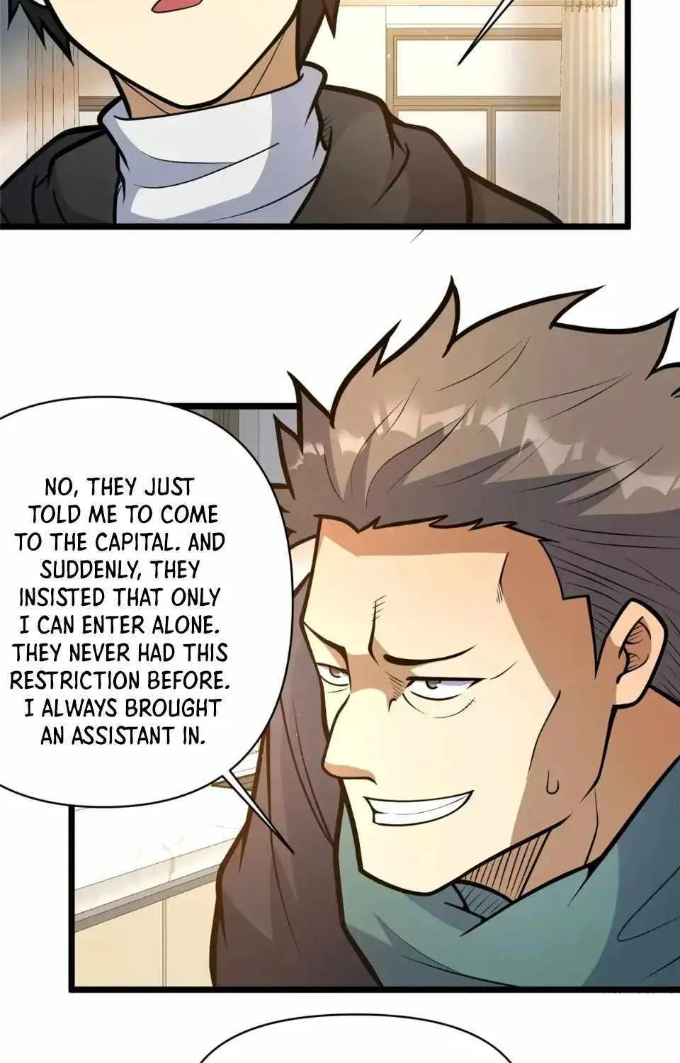 Divine Urban God Chapter 189 page 42 - 