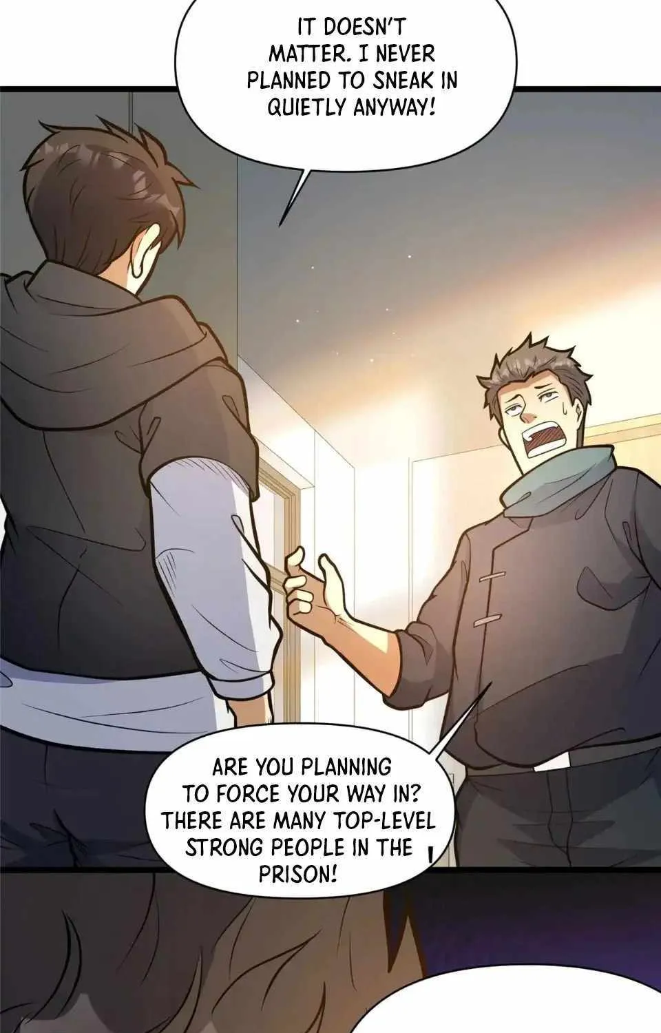 Divine Urban God Chapter 189 page 43 - 