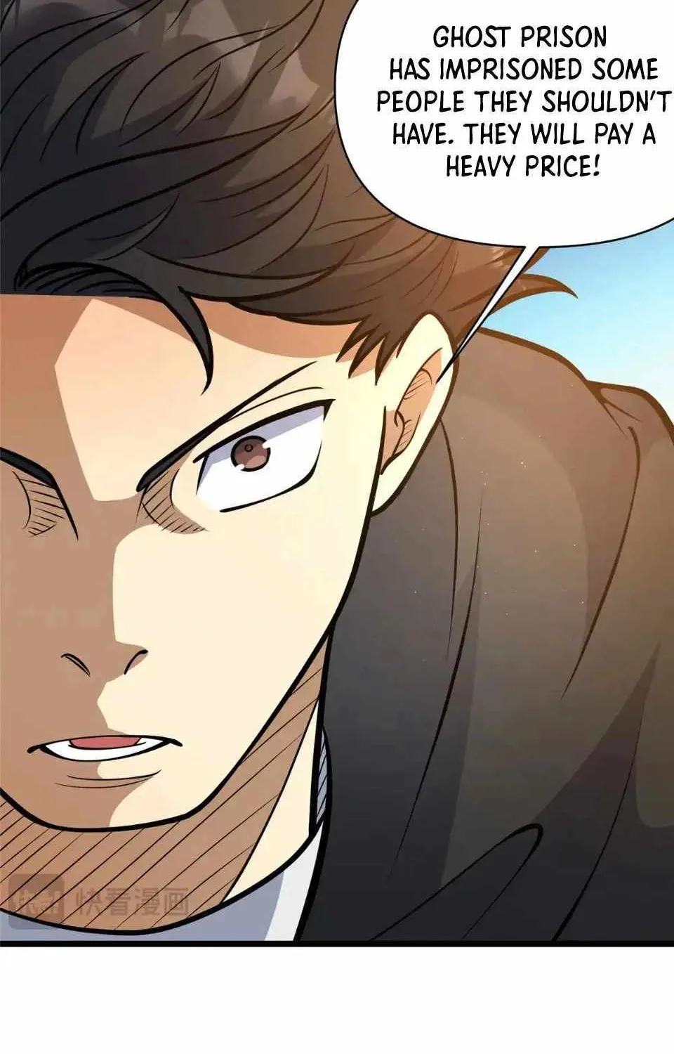 Divine Urban God Chapter 189 page 44 - 