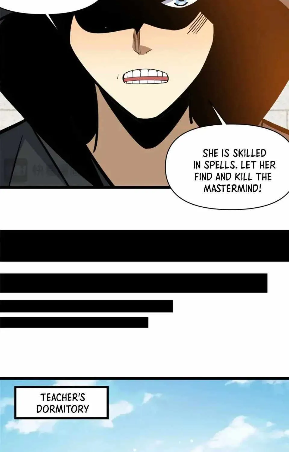 Divine Urban God Chapter 189 page 6 - 