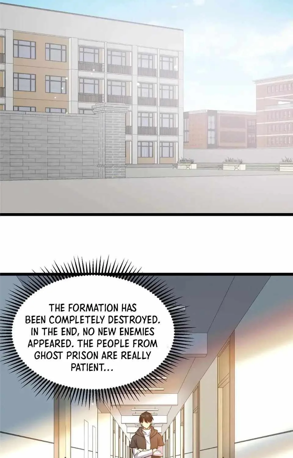 Divine Urban God Chapter 189 page 7 - 