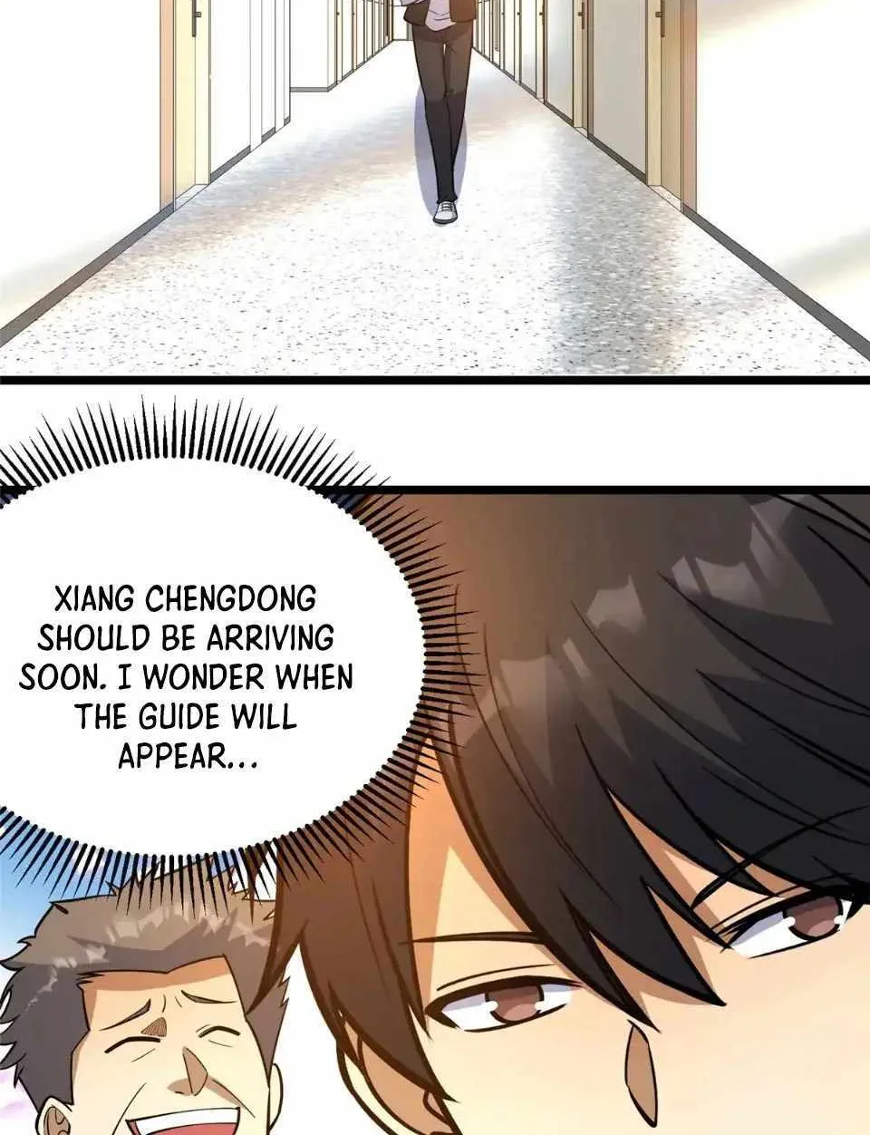 Divine Urban God Chapter 189 page 8 - 