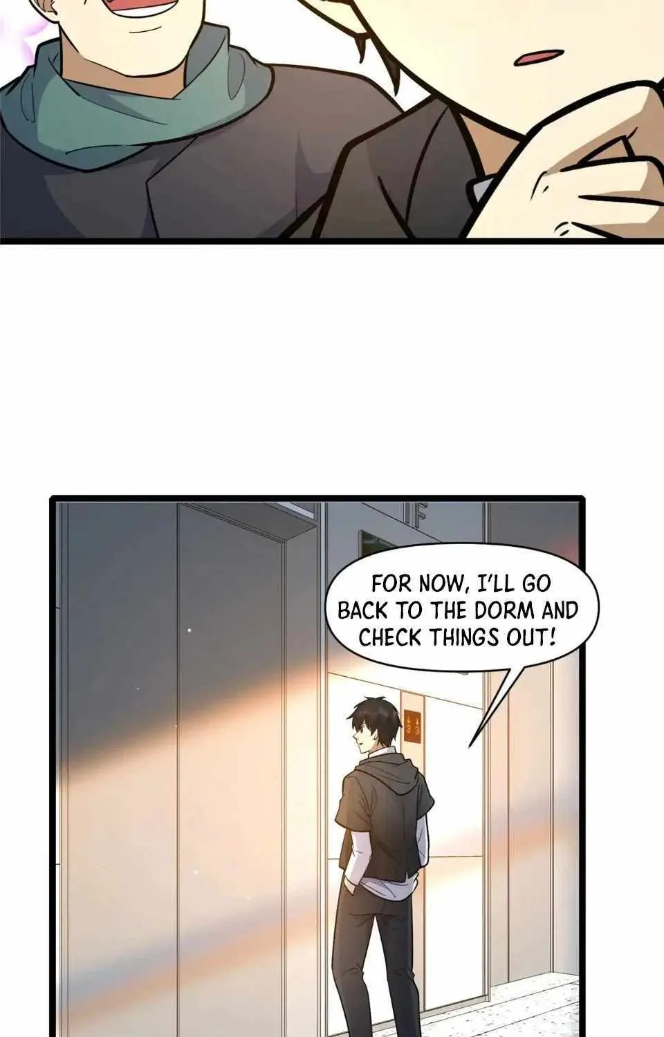 Divine Urban God Chapter 189 page 9 - 