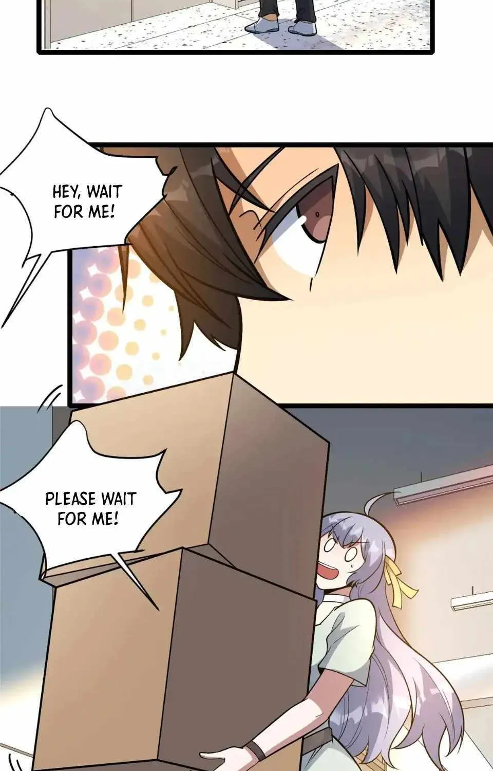Divine Urban God Chapter 189 page 10 - 