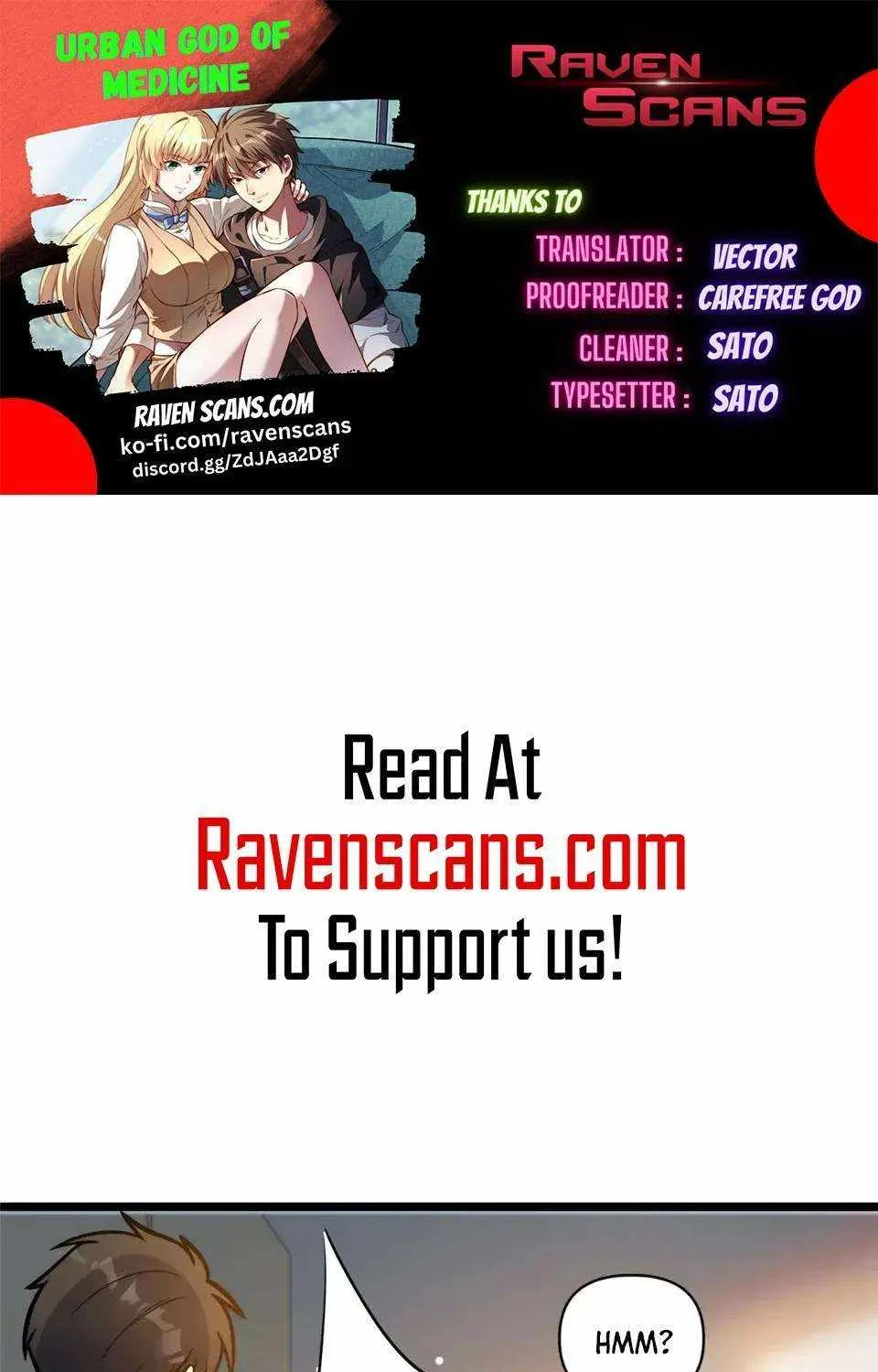 Divine Urban God Chapter 190 page 1 - 