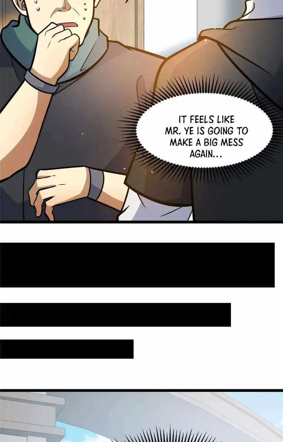 Divine Urban God Chapter 190 page 11 - 